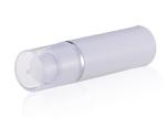 15ml - 50ml Cosmetic Airless Pump Bottles , Empty Cosmetic Bottles With Lotion