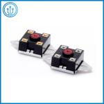 KSD306 KSD307 KSD308 Temperature Thermal Control Switch 95 Degrees 250V 30A 40A