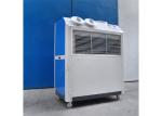 Drez Packaged Wedding Tent Air Conditioner 6 Ton 7.5HP Mobile With Wheel