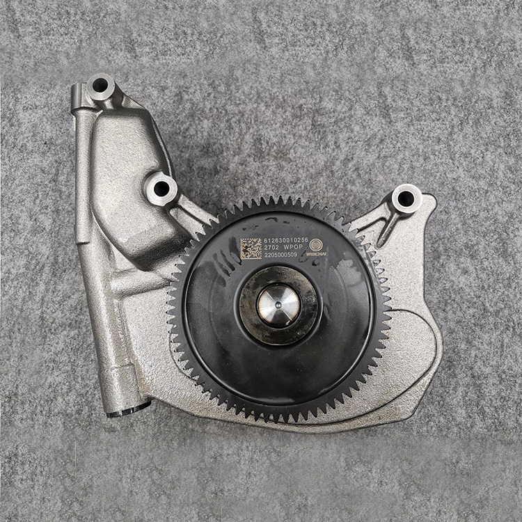 DT 385 Engine OIL PUMP for WEICHAI WP10 WP12 HOWO SHACMAN X3000 X6000 SHANTUI WEICHAI by SHIPPING AIR SEA Express Delivery
