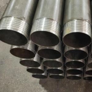 China Friction Welded Wireline Drill Rod With Heat Treated Thread For Extended Lifespan factory