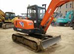 Doosan used dh55 crawler excavator for sale