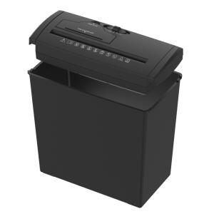 China Home Office 5 SHEET A4 Document Electric Shredder Mini Size 10L Paper Shredder Machine CS522S on sale