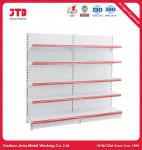 Convenience Store Power Tools Display Rack Powder Coating