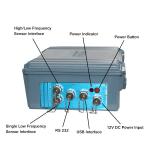 River Bed Mapping High Accuracy Portable Echosounder