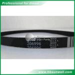 Dongfeng Cummins K19 Engine spare parts V-ribbed belt 206993 = 206996 = 5PK0940M