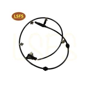 China Car Rear ABS Wheel Speed Sensor Wire Harness For ROEWE SAIC MG5 GT Left 10183182 Right 10044658 factory