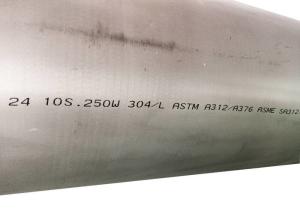 China Hairline Stainless Steel Tube Pipe Decorative 316 304 Hollow Section Rectangle factory