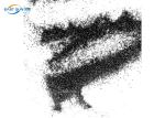 80 - 200μM DTF Black Hot Melt Adhesive Powder Thermoplastic Heat Transfer For