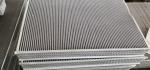Aluminum tube fin Automotive Radiator Core for heavy duty perfrmance