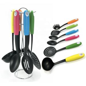 China Find the Perfect Kitchen Accessories on Amazon Nylon Material and Eco-Friendly Feature factory