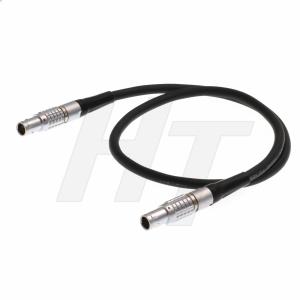 China LCD EVF Cable for RED Epic Scarlet Camera to Touchscreen Display Monitor Lemo 16 Pin factory