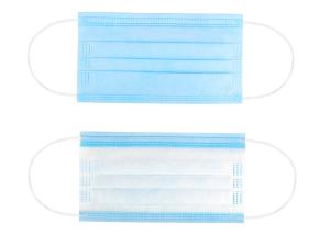 China Anti Virus BFE 99% Disposable Earloop Respirator Mask factory