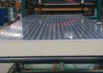 ISO 100mm Wall PU Insulation Panel For Cold Room