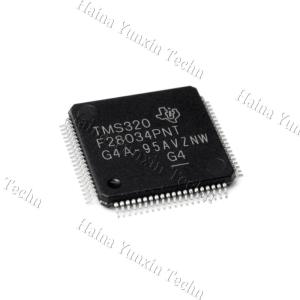 China TMS320F28032PAGS factory