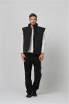 2 Way Zip Cold Weather Workwear 180gsm Mens Winter Vest Jacket