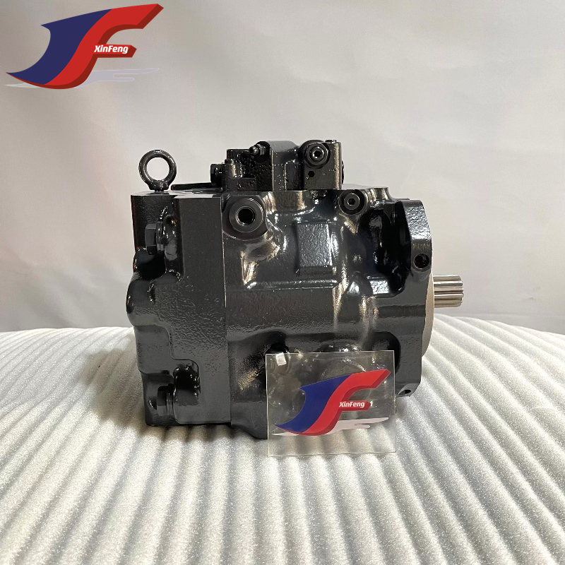 WB93r WB146 WB385 Hydraulic Pump 708-1W-41570 Main Pump