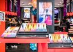 Video Advertising Intelligent Display System Data Collection In One