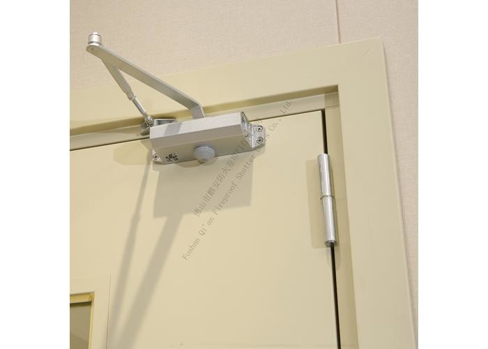 42mm Fire Rated Steel Doors For Apartment Evacuation Stair