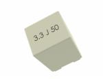 0.1uF Metallized Polypropylene Film Capacitor 7.2 Mm Height For General Purpose