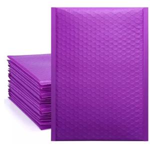 Bubble Mailing Bubble Padded Mailer For Courier Delivery Free Customization