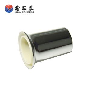 China Customized cylinder shape stainless steel deep draw cold stamping parts factory