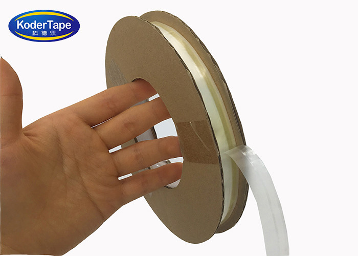No Degum Plastic Self Adhesive Resealable Reclose For Bag Sealing Tape