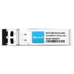 Brocade 10G-SFPP-ZRD-1562.23 Compatible 10G DWDM SFP+ C19 100GHz 1562.23nm 40km