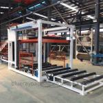 Lamination Stacking Bag Palletizing Machine 12.7KW