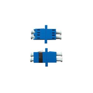 China Fiber Optical LC UPC Adapter Duplex 1200mm 1600nm Wavelength factory