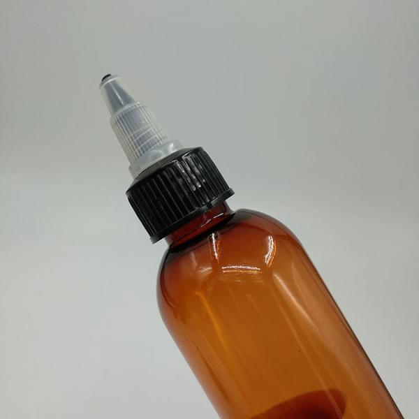 Convenient Safe 150ml Plastic Screw Top Bottles For Dishwasher Cleaning Storage