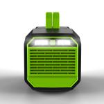 Outdoor Traveling Portable Solar Generators Power Bank Large Capacity 36000mAh