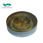 360 Round White Reflector Glass Cat Eye Road Stud Tempered Welcome Inquriy
