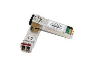 China 10 km LC SFP Transceiver factory