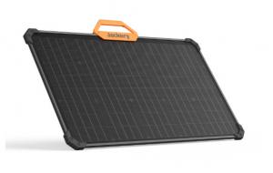 China ISO 80w Flexible Solar Panel Waterproof 80 Watt Folding Solar Panel factory