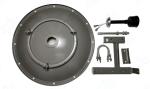 Long Range 3.5GHz 23dBi WiFi Wlan Mimo Dish Antenna Dia 600mm