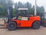Used China Manufactured Heli-K100 Forklift Truck in Good Condition with
