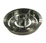 Heat Treatment Annealing Custom Machined Parts For OEM Precision Clutch Friction