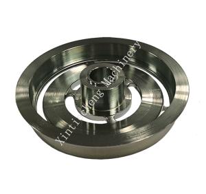 China Steel C101 Electromagnetic Clutch Rotor Customized Electromagnetic Clutch Parts factory
