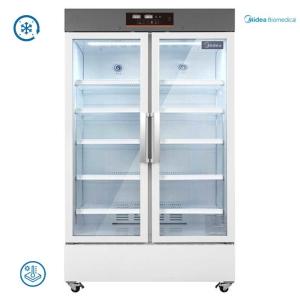 China 1130*634*1354mm Medical Refrigerator for Vaccine Storage in Hospital Laboratory 2-8 Degree factory