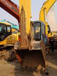 Used Excavator Komatsu PC210LC-7