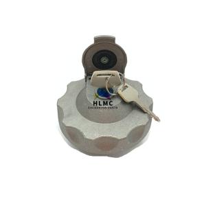China Fuel Cap Excavator Spare Parts 31N4-02120 R140W7 R140W7A R170W7 R170W7A factory
