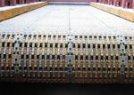 Anthracite Coal Chain Grate Stoker / Biomass Steam Boiler Equipped Steel Chain