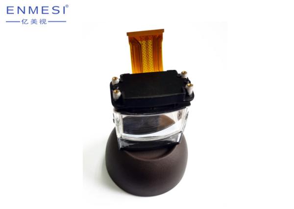 Custom Micro Display Module HDMI Monocular Flexible Screen Eyerelief 15mm Sony 0