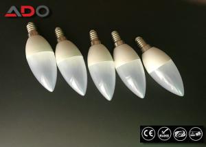 China 2W 5W 9W E14 E27 LED Bulb SMD 2835 85-265V 7000K 2 Years Warranty factory