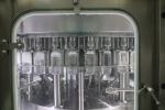 40 Valves Ultra Clean Filling Machine For Tea Drinks
