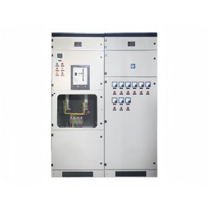 Digital Metering Cabinet for Power Distribution and Energy Management Systems