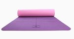 TPE Non-Slip Yoga Mat 6mm Eco-Friendly And Tasteless Fitness & Workout Mat with