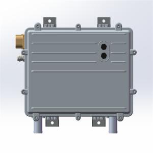 China School Bus Coolant Heater Heating Solutions Electric Mobility 24V factory