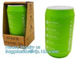 Coffee cup, PLA compostable cups, water cup, compostable cupcake coffee,